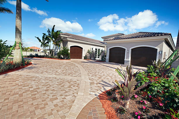 Best Driveway Borders and Edging Pavers in Seaside, CA