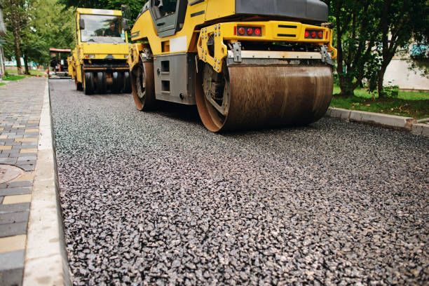 Best Eco-Friendly Driveway Paving in Seaside, CA